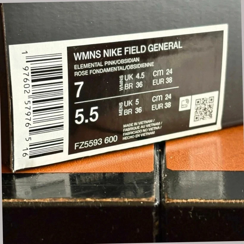 👟 Nike Field General '82 SP – Elemental Pink (New) – photo 11